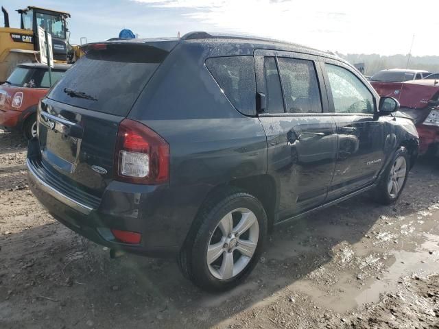 2015 Jeep Compass Latitude