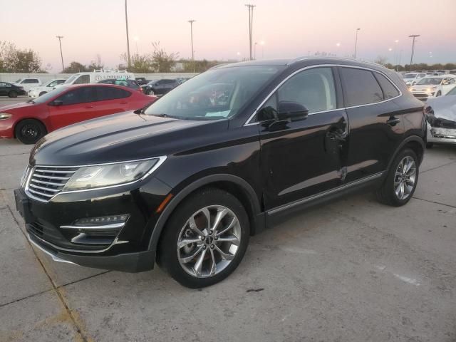 2018 Lincoln MKC Select