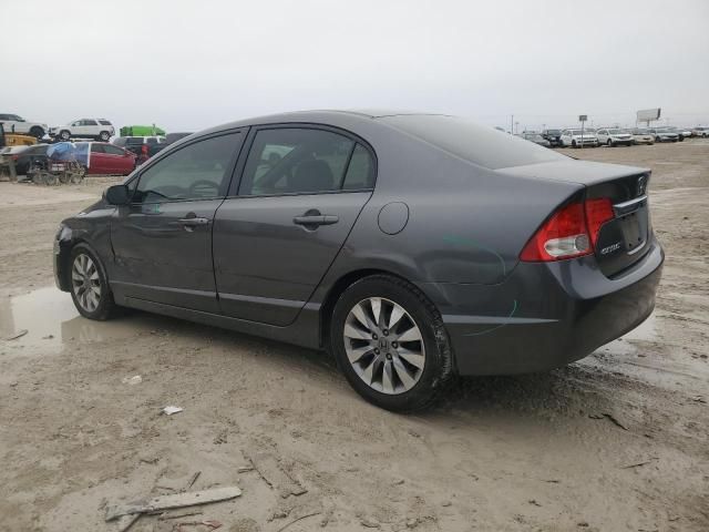 2009 Honda Civic EX