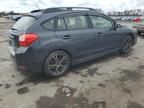 2015 Subaru Impreza Sport Limited