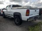 2002 Chevrolet Silverado C2500 Heavy Duty