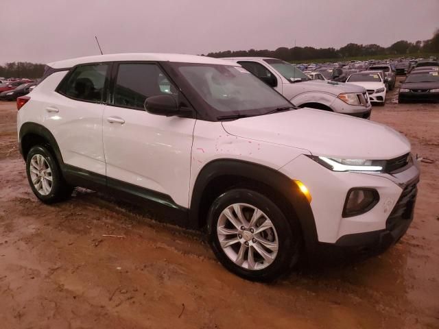 2021 Chevrolet Trailblazer LS