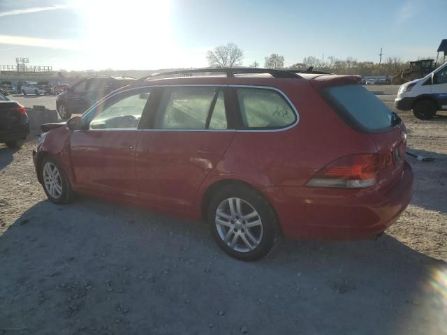 2011 Volkswagen Jetta TDI