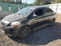 Carros salvage sin ofertas aún a la venta en subasta: 2009 Toyota Yaris