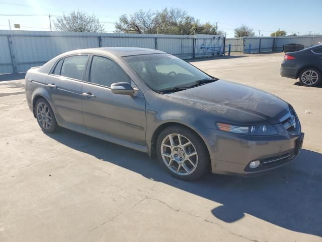 2008 Acura TL Type S