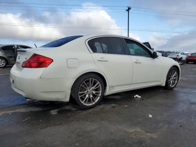 2007 Infiniti G35