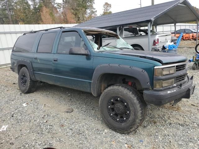 1995 Chevrolet Suburban K1500