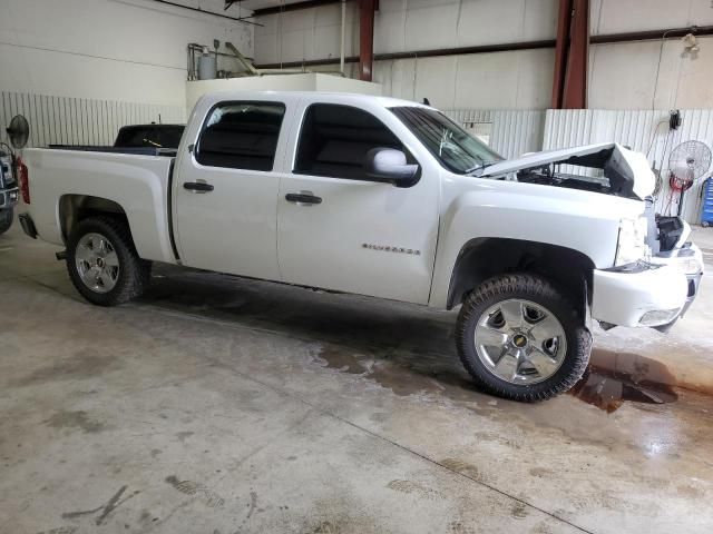 2011 Chevrolet Silverado C1500 LT