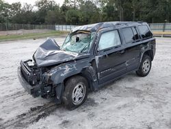 2017 Jeep Patriot Sport en venta en Fort Pierce, FL