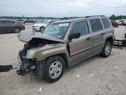 Jeep Vehiculos salvage en venta: 2008 Jeep Patriot Sport