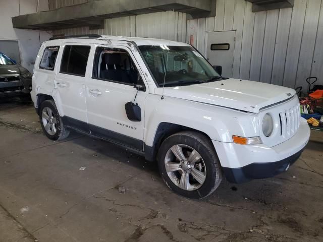 2011 Jeep Patriot Sport