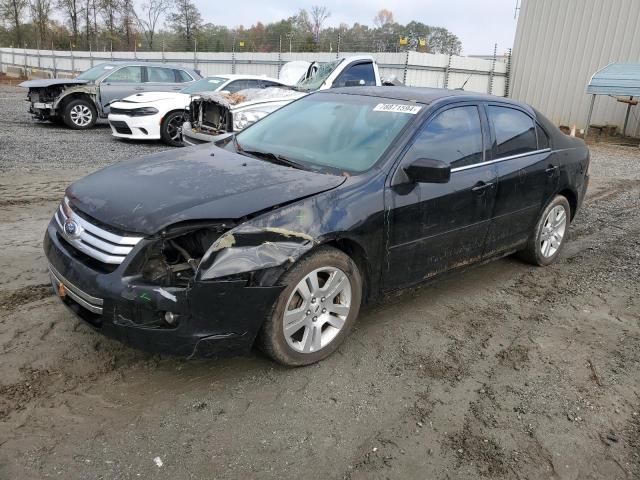 2007 Ford Fusion SEL