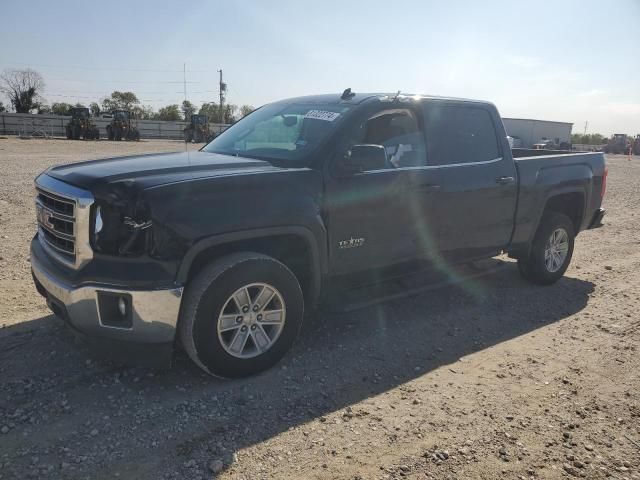 2014 GMC Sierra C1500 SLE