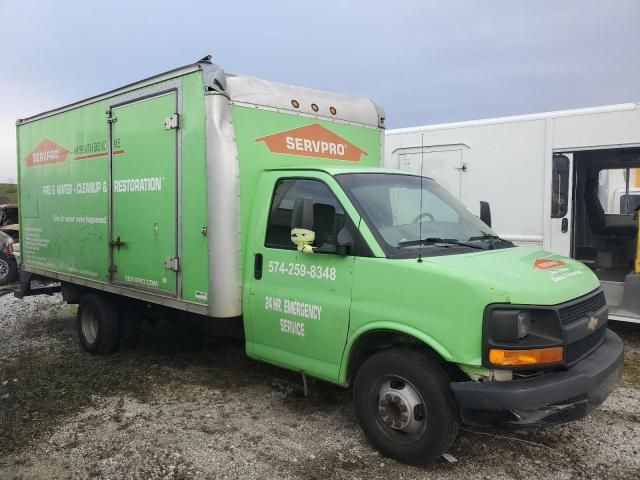 2008 Chevrolet Express G3500