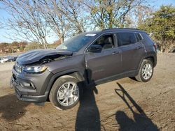 2024 Jeep Compass Latitude LUX en venta en Baltimore, MD