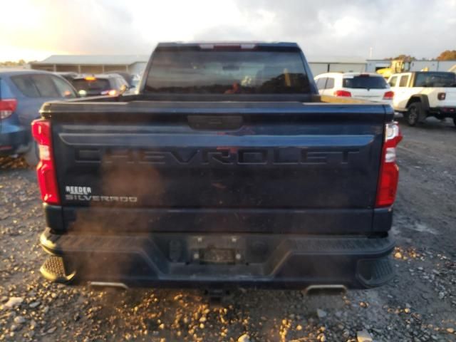 2019 Chevrolet Silverado K1500 Custom