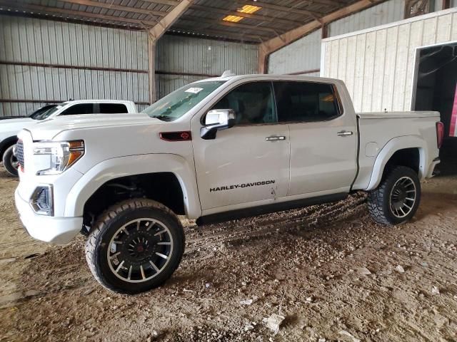 2022 GMC Sierra Limited K1500 SLT