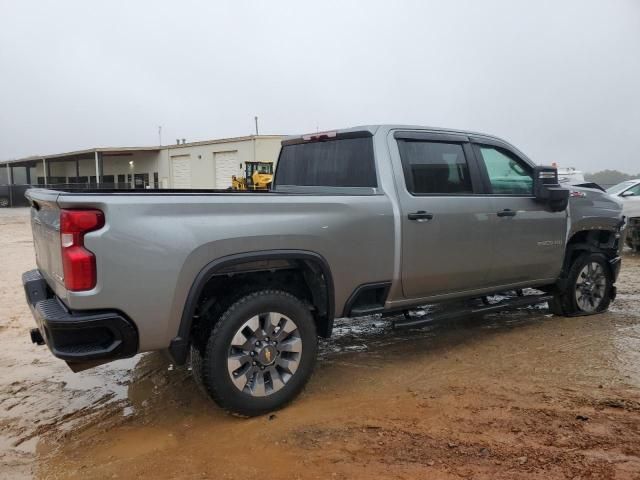 2024 Chevrolet Silverado K2500 Custom