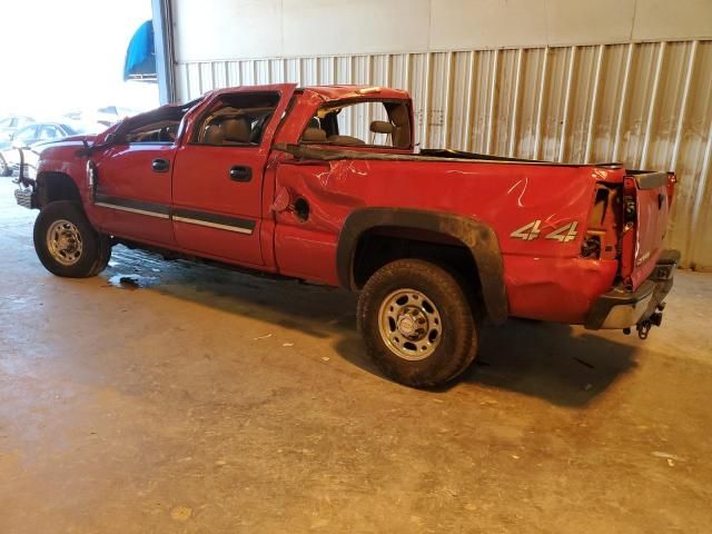 2005 Chevrolet Silverado K2500 Heavy Duty