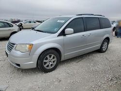 Salvage Cars with No Bids Yet For Sale at auction: 2010 Chrysler Town & Country Touring