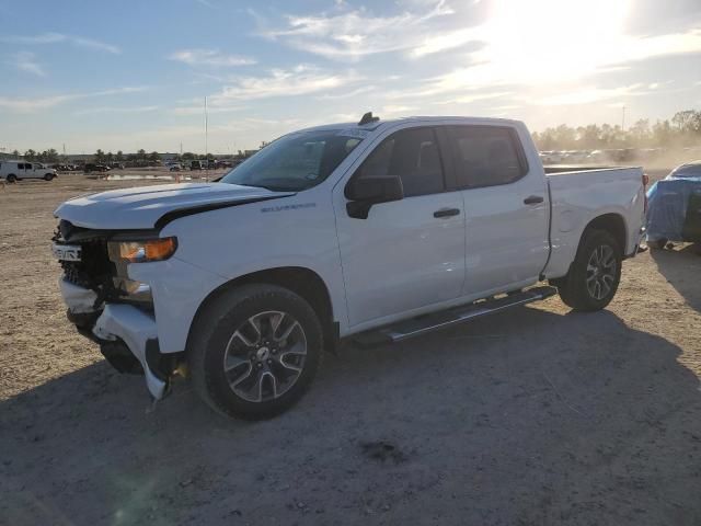 2020 Chevrolet Silverado C1500