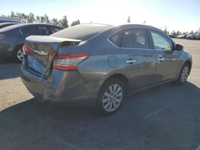 2015 Nissan Sentra S