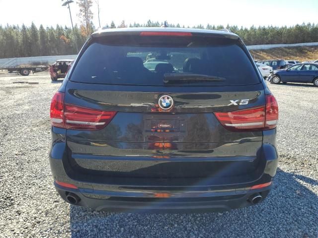 2016 BMW X5 XDRIVE35I