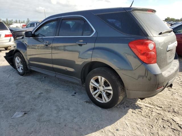 2010 Chevrolet Equinox LS