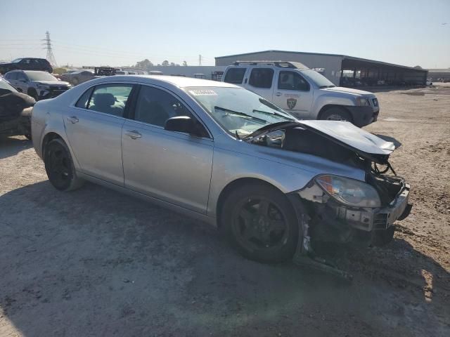 2009 Chevrolet Malibu LS