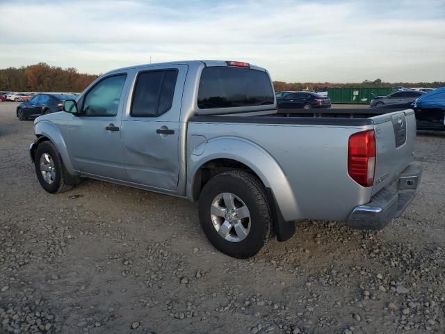 2011 Nissan Frontier S