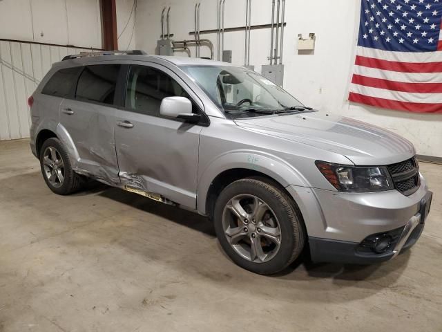 2016 Dodge Journey Crossroad