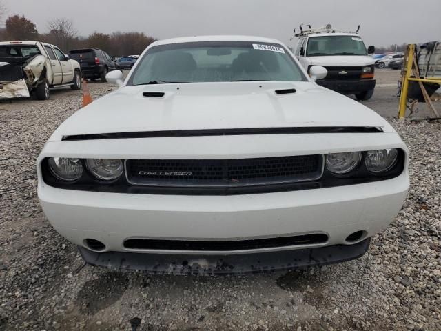 2014 Dodge Challenger SXT