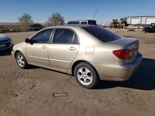 2004 Toyota Corolla CE