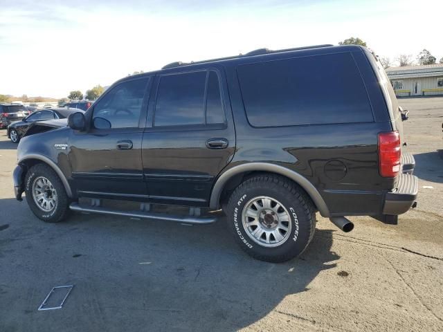 2001 Ford Expedition XLT