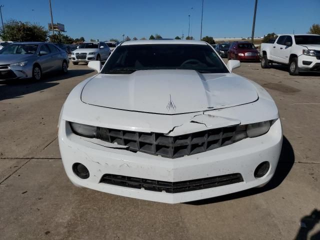 2013 Chevrolet Camaro LS