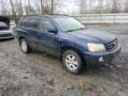 2002 Toyota Highlander Limited