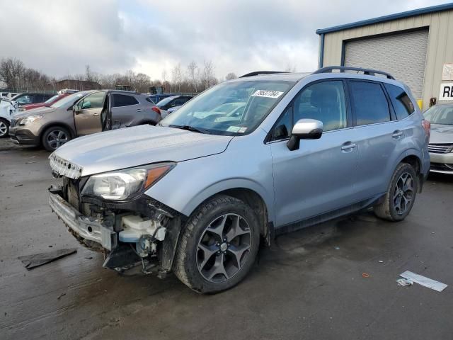 2014 Subaru Forester 2.0XT Touring