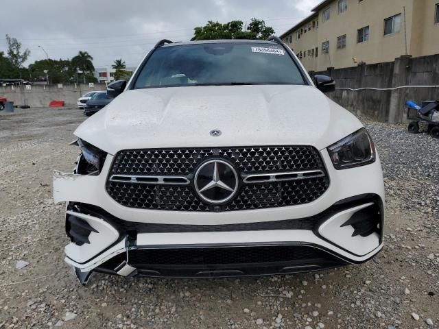 2024 Mercedes-Benz GLE 350 4matic