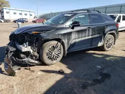 Lexus salvage cars for sale: 2022 Lexus RX 350