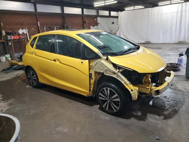 2018 Honda FIT EX