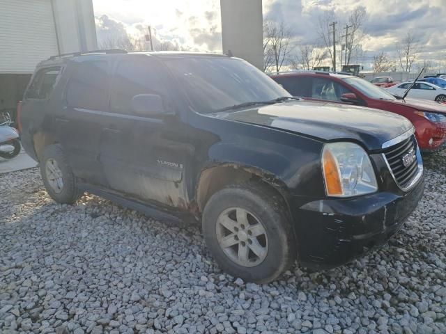 2007 GMC Yukon