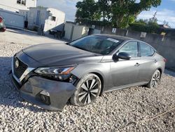 2021 Nissan Altima SL en venta en Opa Locka, FL