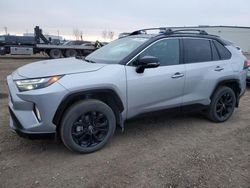 Toyota salvage cars for sale: 2024 Toyota Rav4 XSE