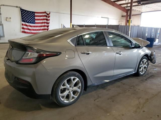 2017 Chevrolet Volt Premier