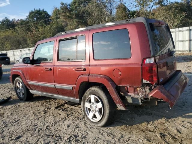 2007 Jeep Commander