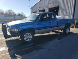 Salvage cars for sale at Rogersville, MO auction: 2000 Dodge RAM 2500