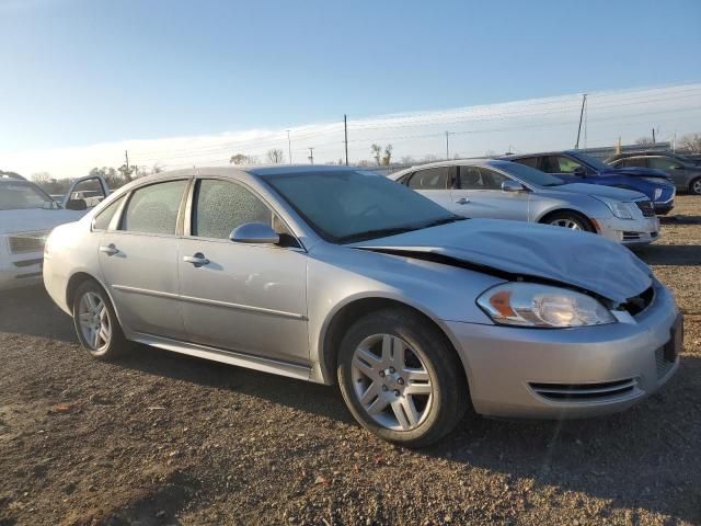 2015 Chevrolet Impala Limited LT