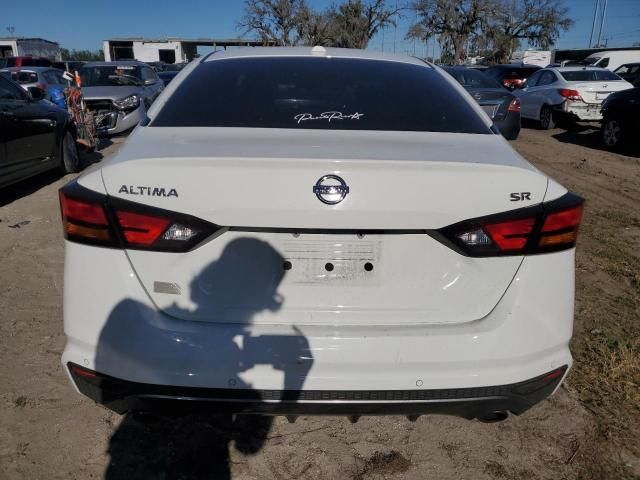 2021 Nissan Altima SR