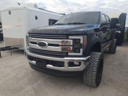 Salvage cars for sale at Arcadia, FL auction: 2018 Ford F350 Super Duty