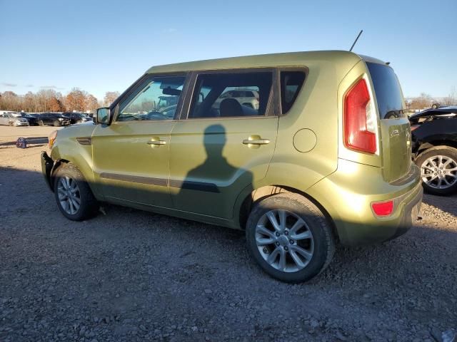 2012 KIA Soul +